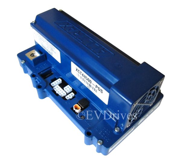 E-Z-Go PDS 48V High Torque Kit - Admiral MOT-B4 Motor, XCT48500 Controller & Accessories - Image 2