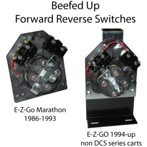 Forward & Reverse Switches