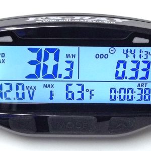 Exray Speedometers