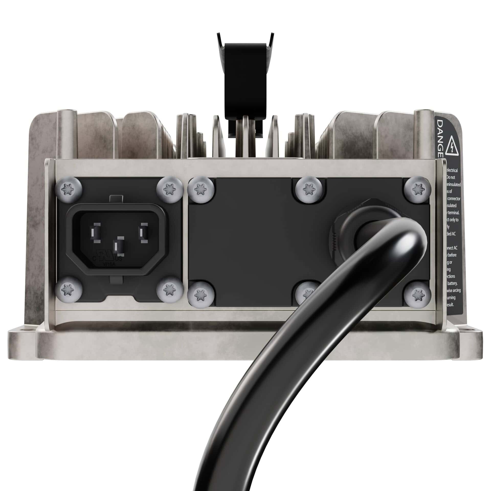 Delta-Q RQ700 Series Industrial Battery Charger 971-4800 - Image 3