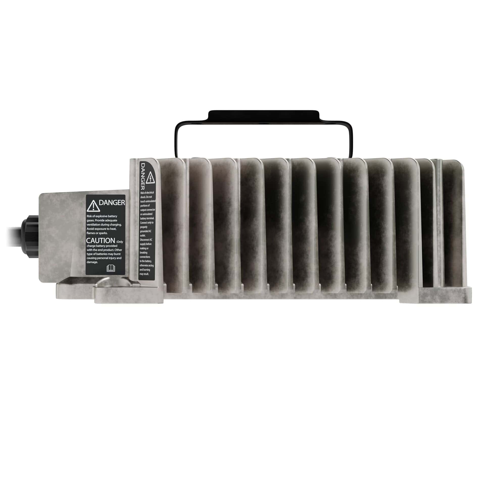 Delta-Q RQ700 Series Industrial Battery Charger 971-4800 - Image 2